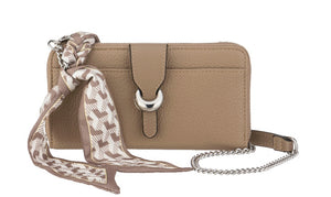 Portafoglio/Pochette rettangolare