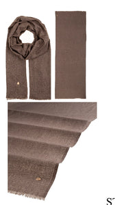 Sciarpa monocolore