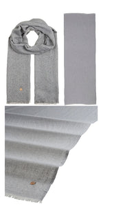 Sciarpa monocolore