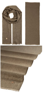 Sciarpa monocolore