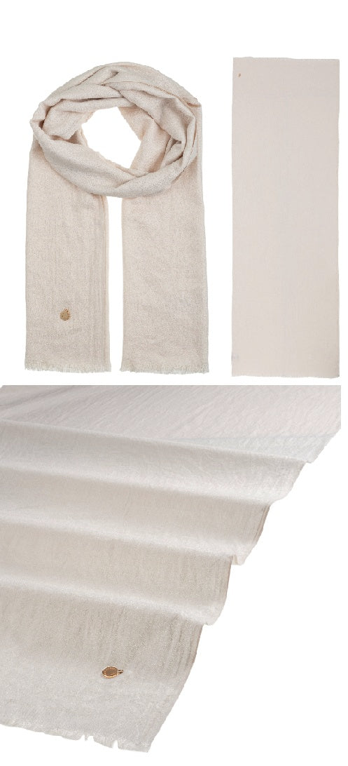 Sciarpa monocolore