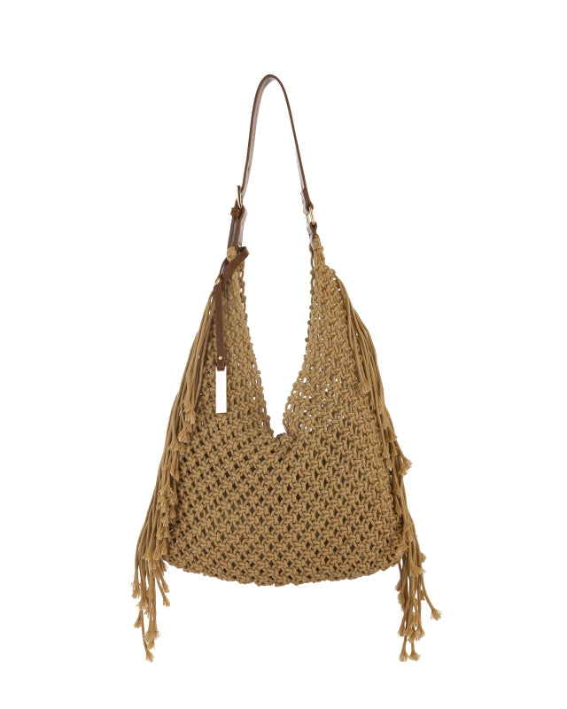 Borsa stile boho-chic