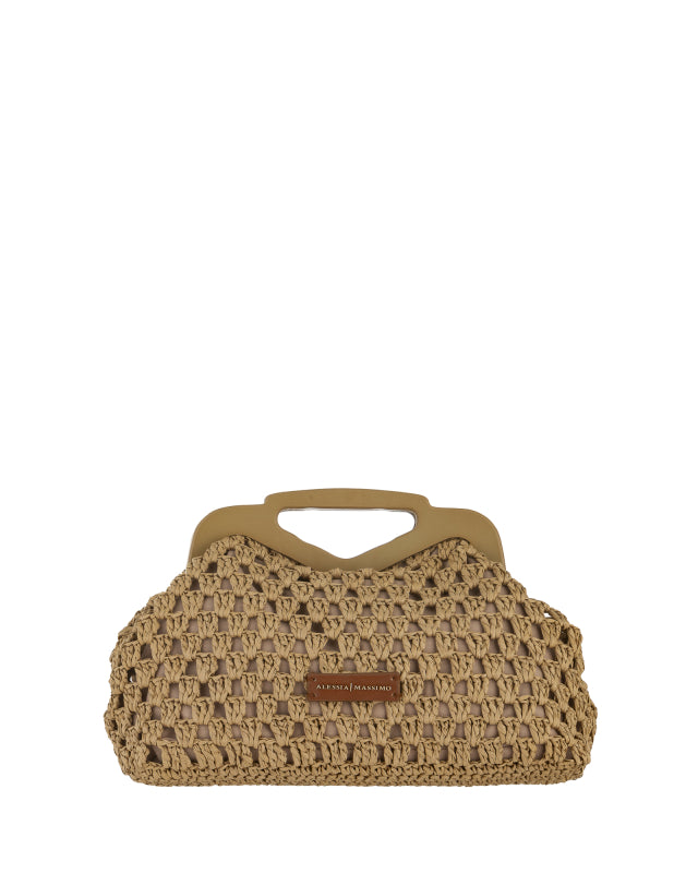 Borsa in crochet