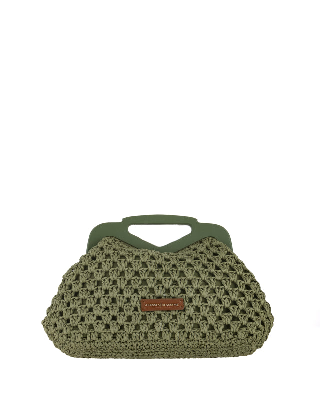 Borsa in crochet