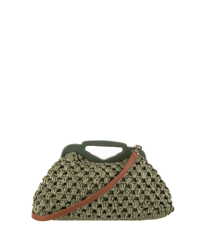 Borsa in crochet
