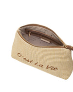 Carica l'immagine nel visualizzatore di Gallery, Borsa/Pochette intrecciata
