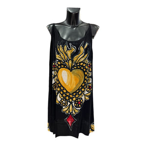Maxi canotta Singlet