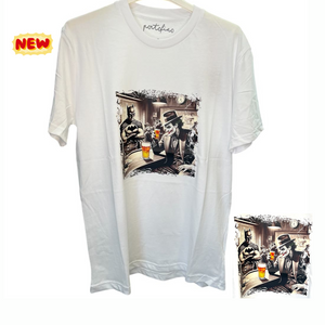 T-Shirt Batman/Joker
