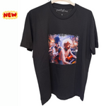 Carica l&#39;immagine nel visualizzatore di Gallery, T-Shirt Chaplin/Einstein
