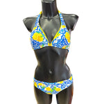 Load image into Gallery viewer, Costume Bikini Lemon
