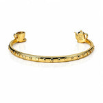Load image into Gallery viewer, Bracciale “Scappiamo Alice, qui siamo tutti normali!”
