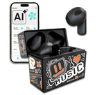 Load image into Gallery viewer, Auricolari Bluetooth in Ear XM191 - con Box di ricarica - AI di traduzione

