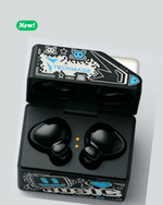 Load image into Gallery viewer, Auricolari Bluetooth in Ear XM191 - con Box di ricarica - AI di traduzione
