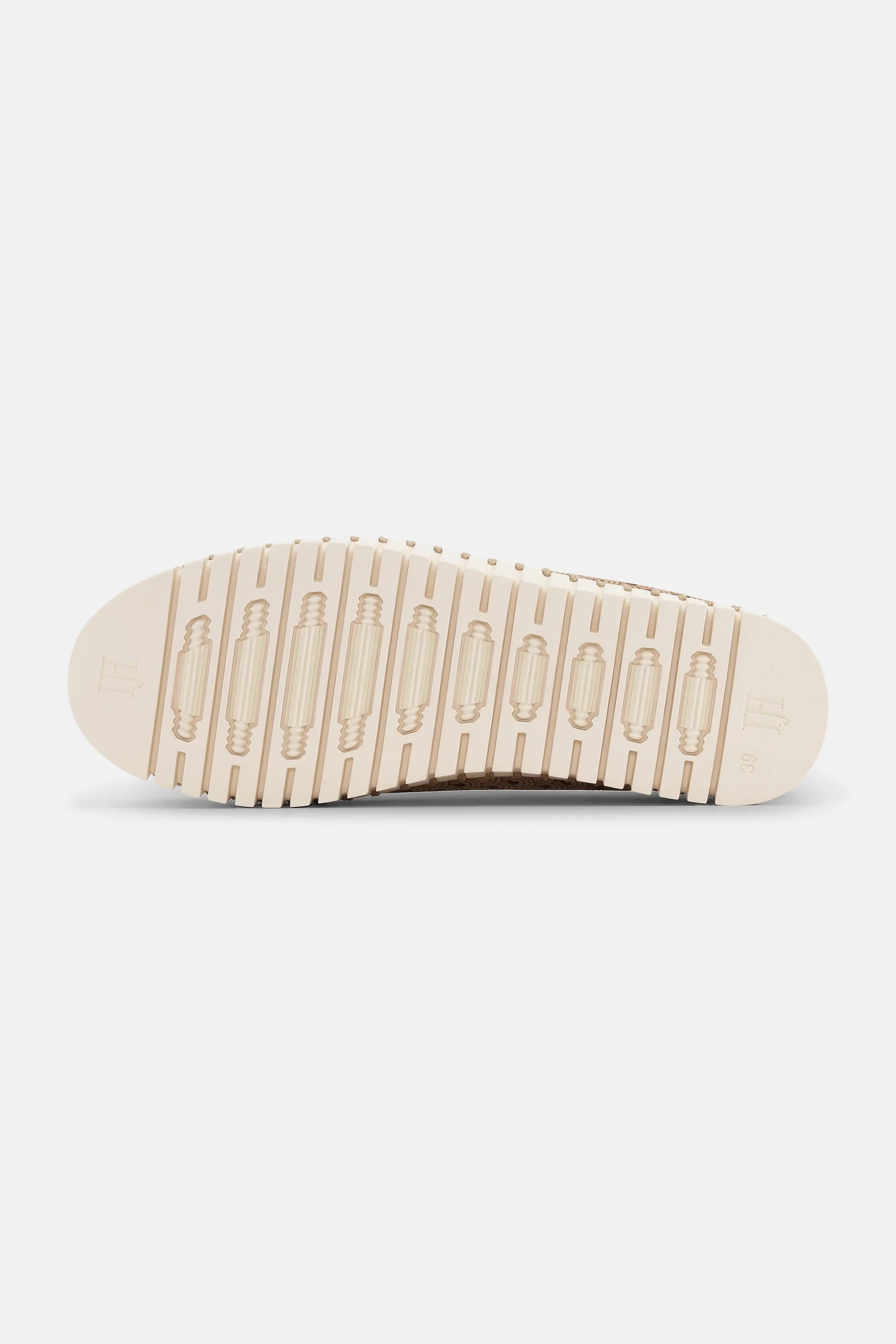 Scarpe Tulip Flats plateau