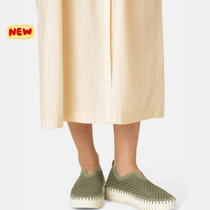 Scarpe Tulip Flats plateau