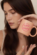 Load image into Gallery viewer, Tazza in ceramica con scritta fantasia
