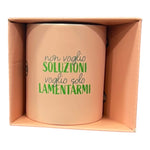 Load image into Gallery viewer, Tazza in ceramica con scritta fantasia
