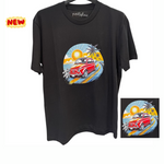 Carica l&#39;immagine nel visualizzatore di Gallery, T-shirt Fiat 500
