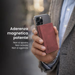 Carica l'immagine nel visualizzatore di Gallery, Portafoglio Classic con magsafe
