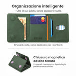 Carica l'immagine nel visualizzatore di Gallery, Portafoglio Classic con magsafe
