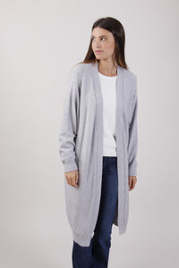 Cardigan in maglia