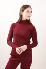 Load image into Gallery viewer, Dolcevita manica lunga
