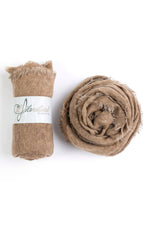Load image into Gallery viewer, Scialle Foulard Il FiloNatural Lana Filo Grosso e Piccolo
