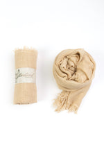Load image into Gallery viewer, Scialle Foulard Il FiloNatural Lana Viscosa
