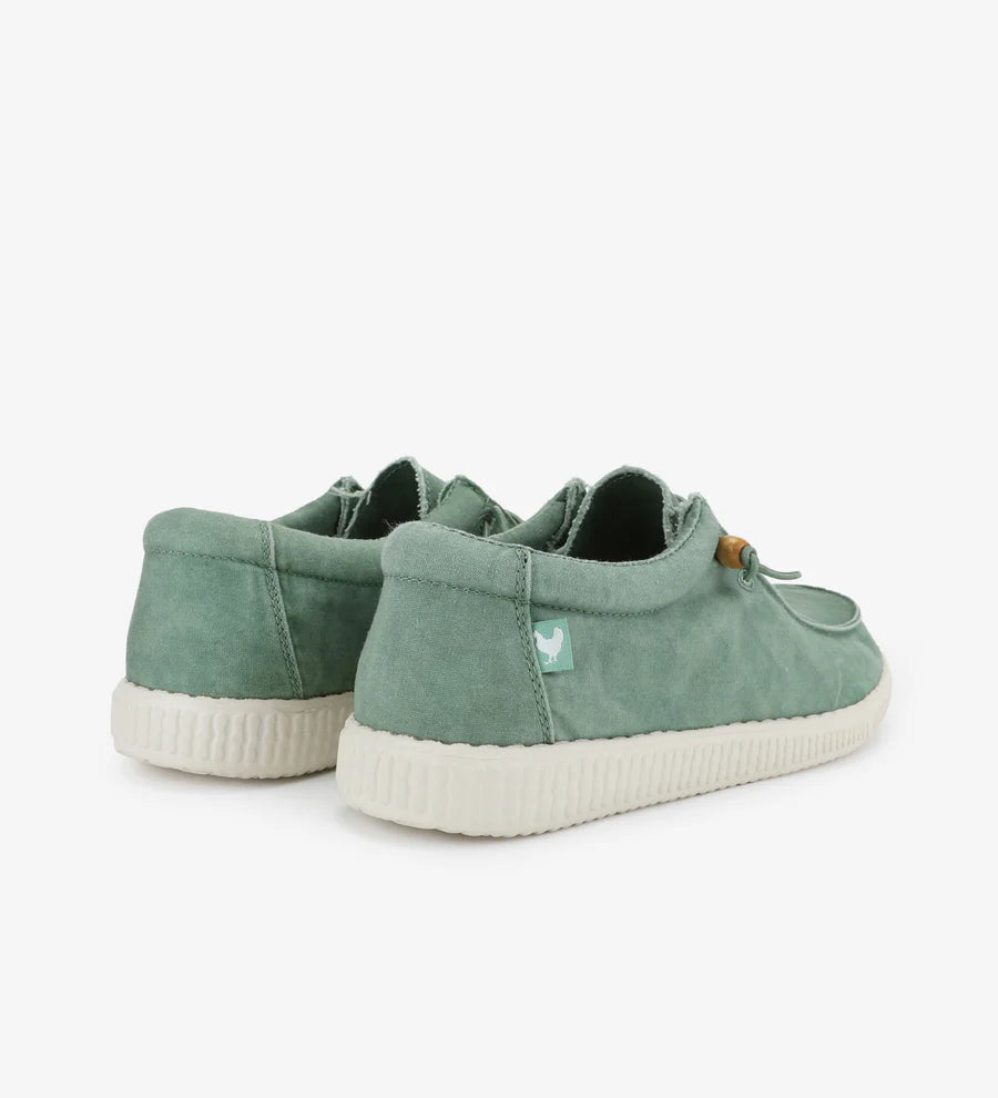 Scarpe Wallaby Washed