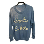 Carica l'immagine nel visualizzatore di Gallery, Maglioncino con scritta " Santa subito"
