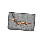 Load image into Gallery viewer, Joker Pochette in feltro
