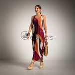 Load image into Gallery viewer, Abito con tasche Jumanji
