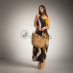 Load image into Gallery viewer, Abito con tasche Jumanji
