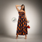 Load image into Gallery viewer, Abito Polka dots panot
