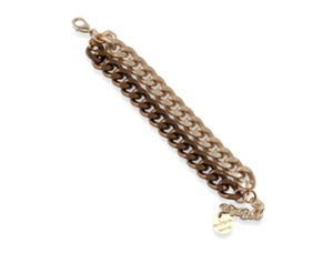 Bracciale double chain