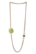 Load image into Gallery viewer, Collana forme geometriche
