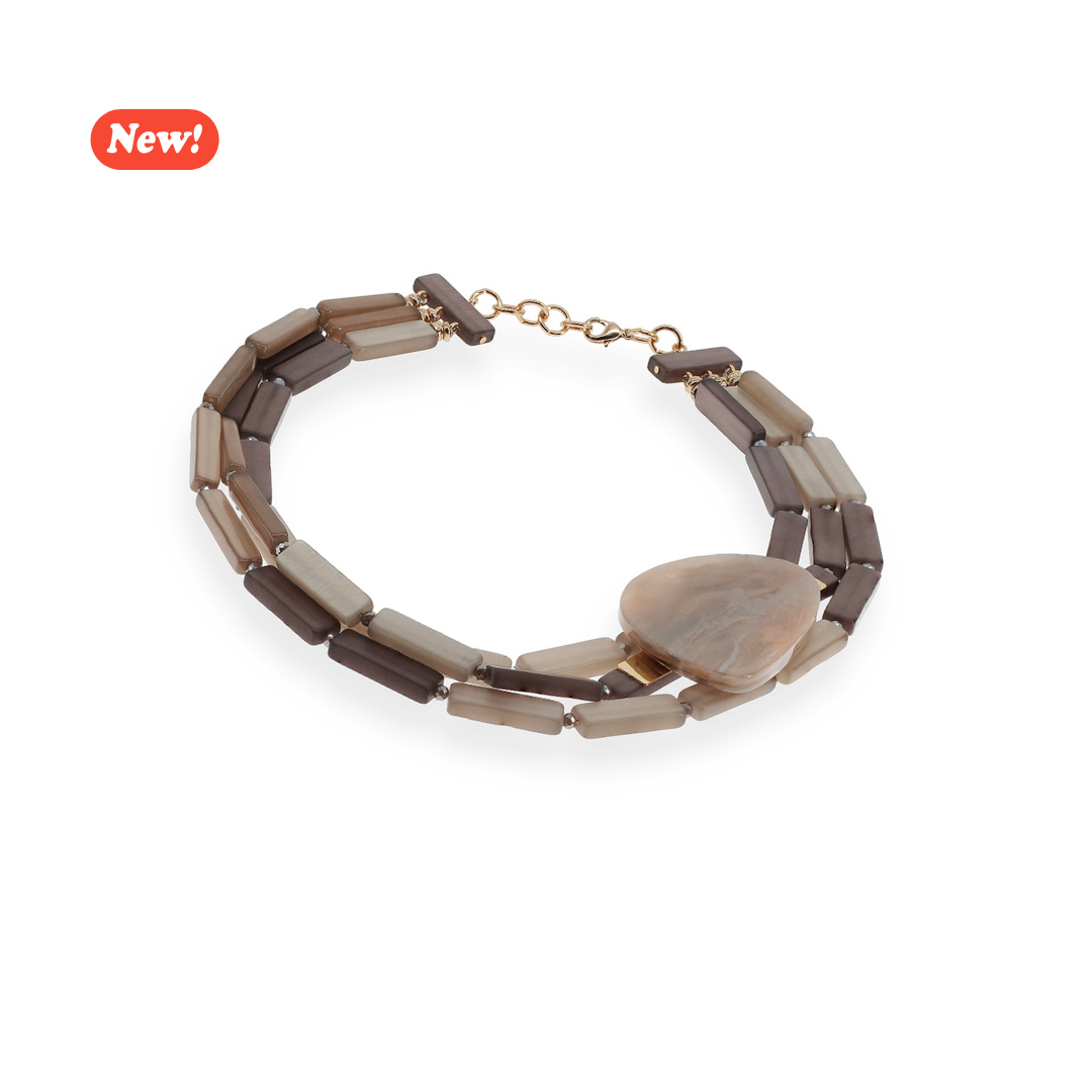 Collana a girocollo Vanity