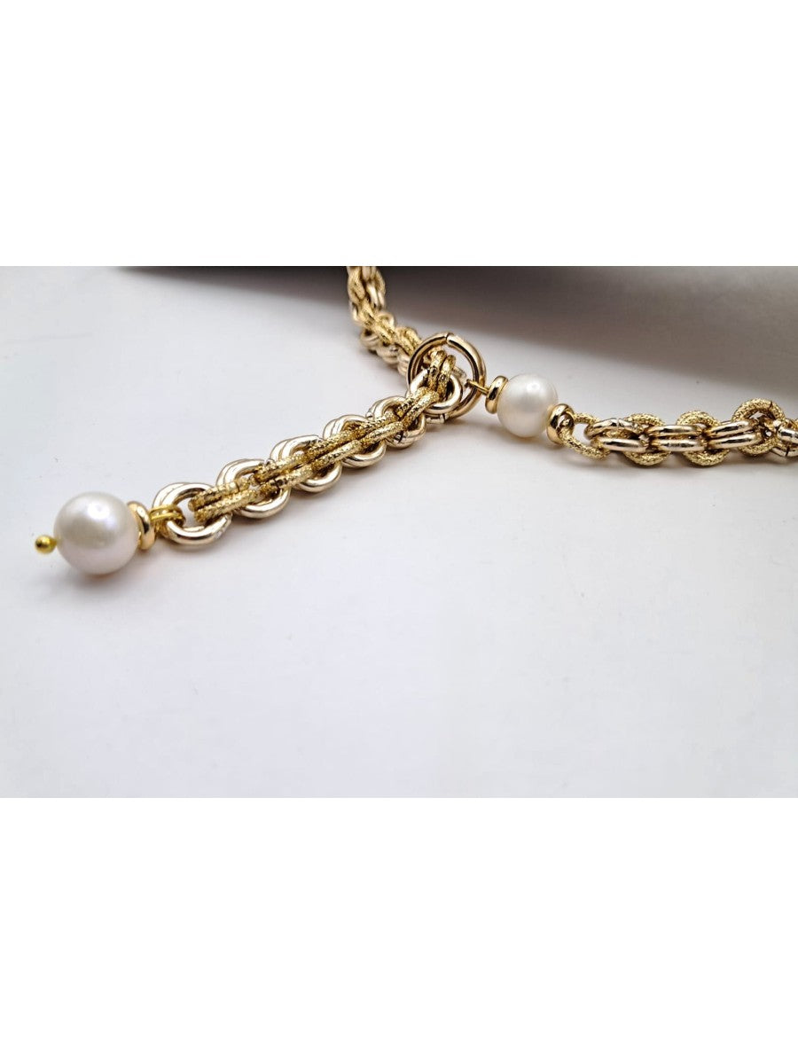 Collana Anna perla
