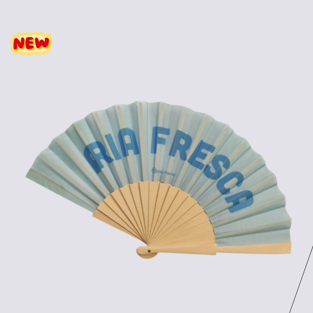 Ventaglio "Aria Fresca"