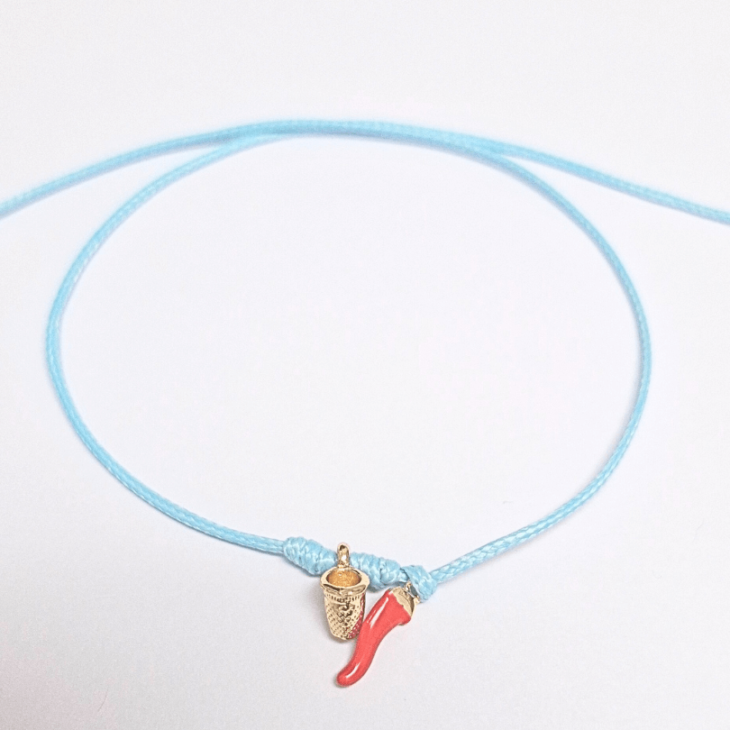 Bracciale filo magico Tiè
