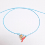 Carica l&#39;immagine nel visualizzatore di Gallery, Bracciale filo magico Tiè
