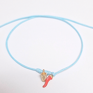 Bracciale filo magico Tiè