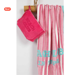 Load image into Gallery viewer, Telo mare a righe BEACH CLUB
