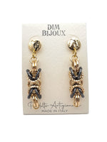 Carica l&#39;immagine nel visualizzatore di Gallery, Orecchini Beatrice
