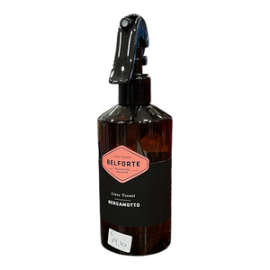 Spray 300 ml per Tessuti Bergamotto