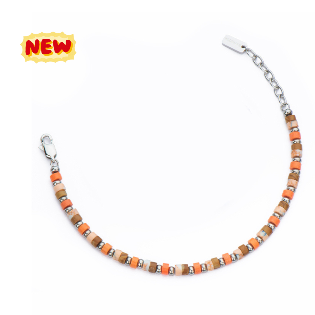 Bracciale dischetti