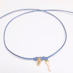 Carica l&#39;immagine nel visualizzatore di Gallery, Bracciale filo magico Tiè
