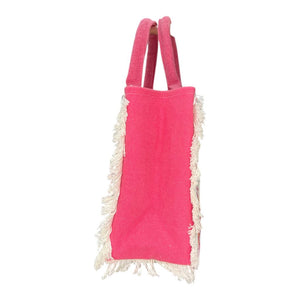 Borsa media pesci arancio