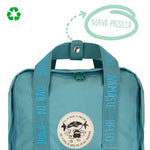 Carica l'immagine nel visualizzatore di Gallery, Zaino World Greetings Aquamarine
