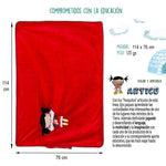 Load image into Gallery viewer, Coperta da viaggio per bambini Arctic
